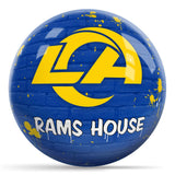 NFL Graffiti Wall Ball - Los Angeles Rams