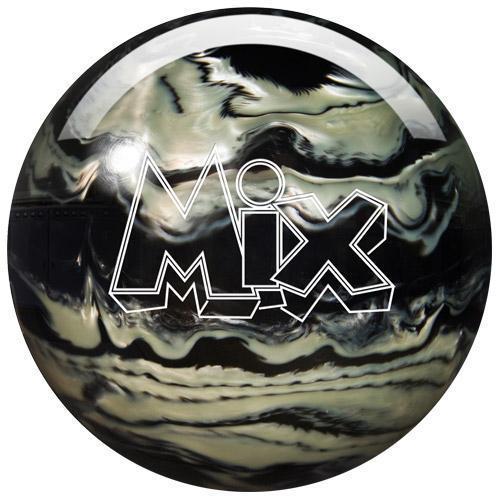 Mix Black/Silver Pearl Urethane