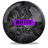 Motiv Stadium Bowling Ball - Purple