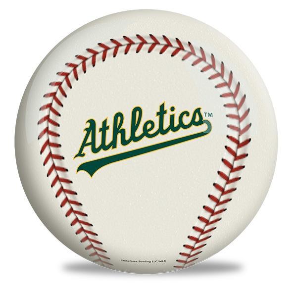 MLB Polyester - Oakland Athletics Baseball