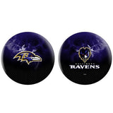 NFL On Fire Ball - Baltimore Ravens