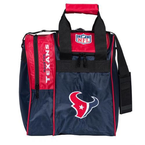 NFL 1 Ball Tote Houston Texans