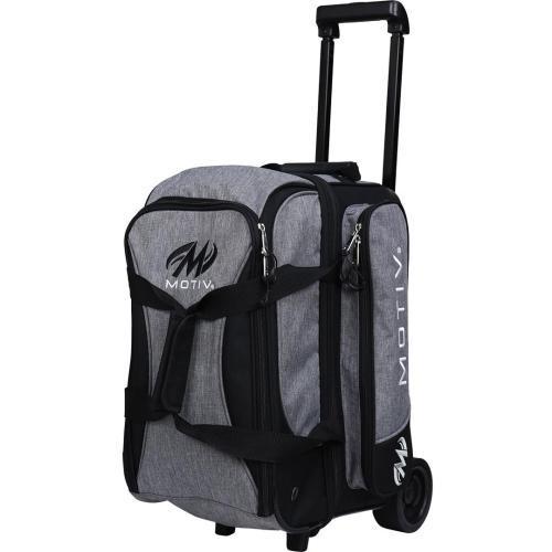 Velocity 2 Ball Roller - Heather Gray
