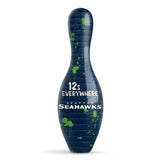 NFL Graffiti Wall Pin - Seattle Seahawks