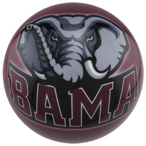NCAA Ball - University of Alabama Logo Ball