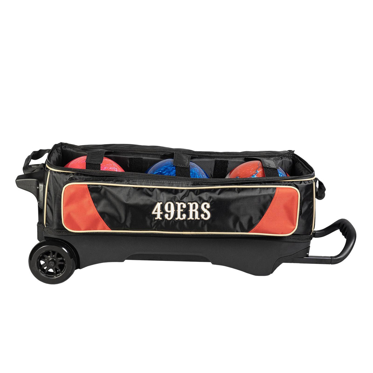 NFL 3 Ball Roller - San Francisco 49ers