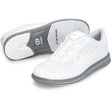 Turbo Boa White Men's Bowling Shoes