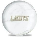 NFL Marble Ball - Detroit Lions