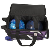 Cruiser 2 Ball Roller Purple/White/Black