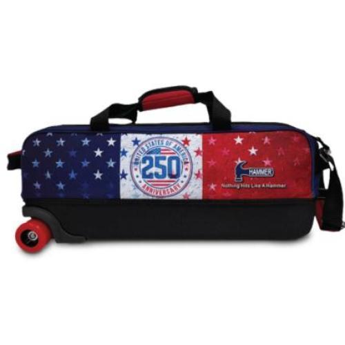 Hammer USA Triple Tote
