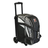 Cruiser 2 Ball Roller White Leopard