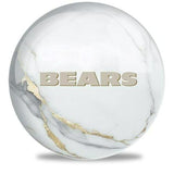 NFL Marble Ball - Chicago Bears