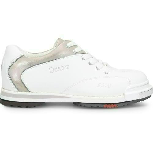 SST 8 Pro White/Champaign Women's Bowling Shoes