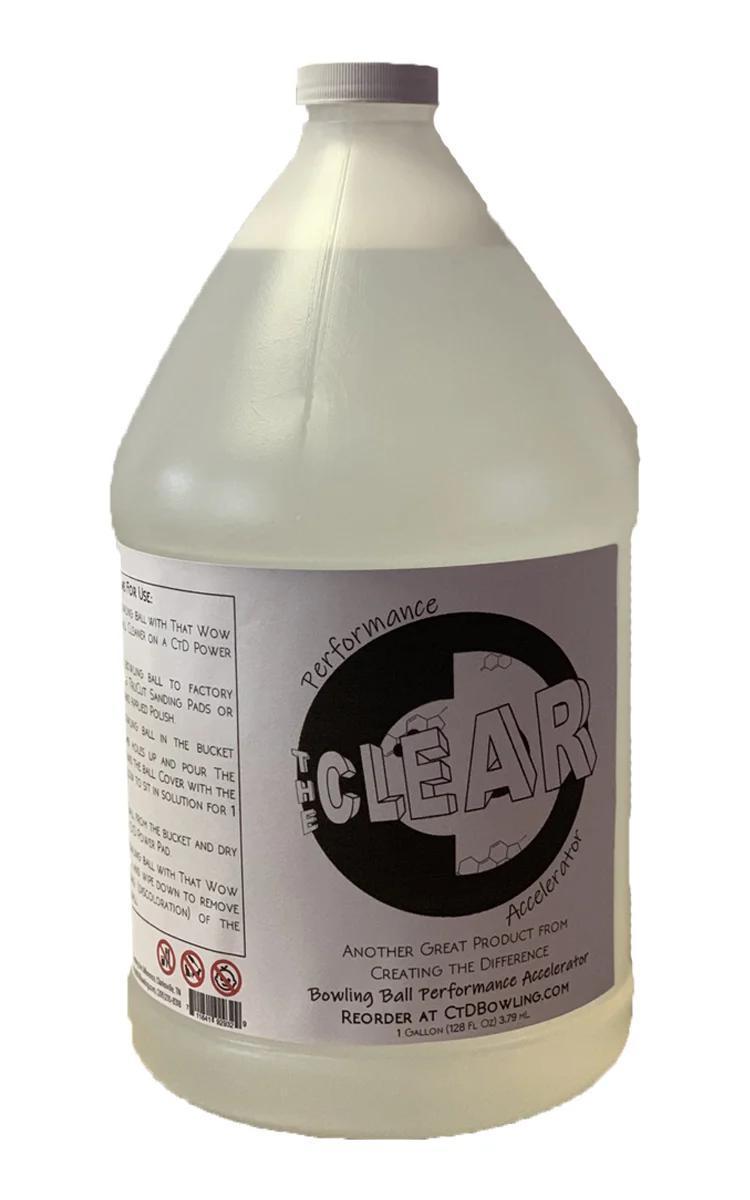 The Clear Gallon