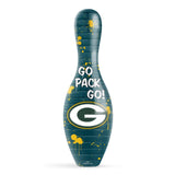 NFL Graffiti Wall Pin - Green Bay Packers