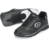 Ricky V Jr. Black/Alloy Youth Bowling Shoes
