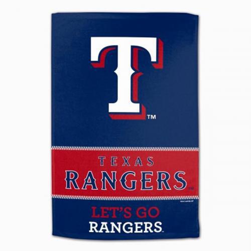 Master MLB Towel - Texas Rangers