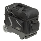 Prime 2 Ball Roller Black/Charcoal