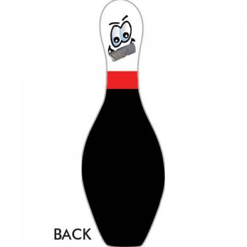 Shut Up And Bowl! Pin