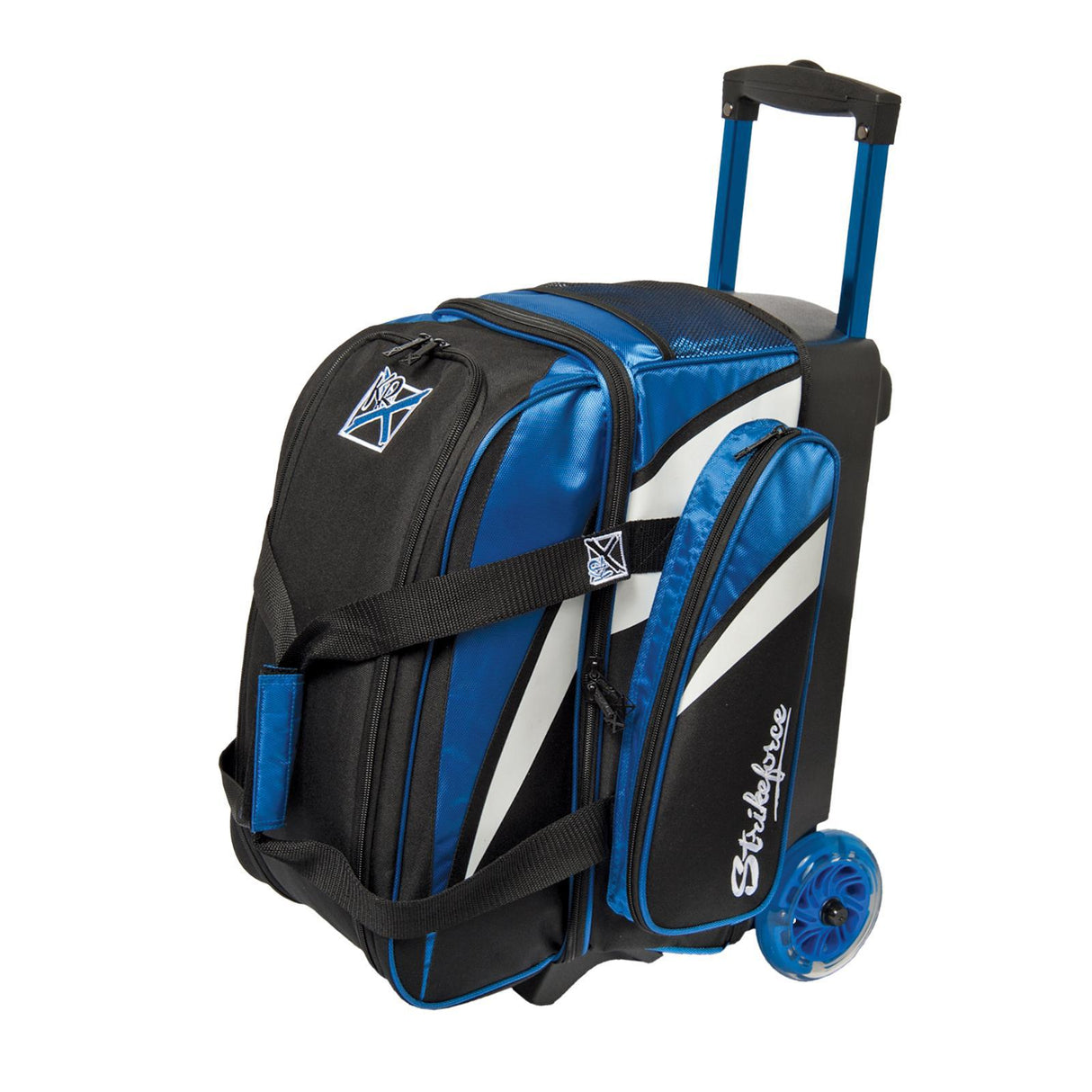 Cruiser 2 Ball Roller Royal/White/Black