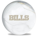 NFL Marble Ball - Buffalo Bills