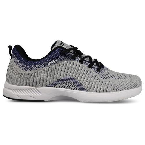 Summit Grey/Navy Men's Bowling Shoes (DISCO)