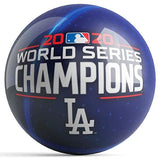 2020 World Series Champion LA Dodgers Blue Ball
