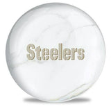 NFL Marble Ball - Pittsburgh Steelers