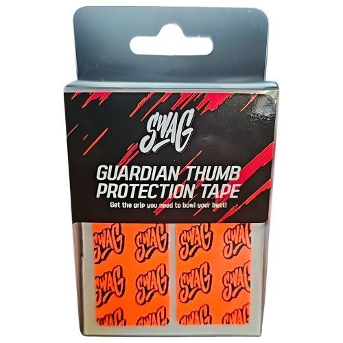 SWAG Guardian Thumb Protection Tape Precut - Orange (Medium)