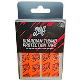 SWAG Guardian Thumb Protection Tape Precut - Orange (Medium)