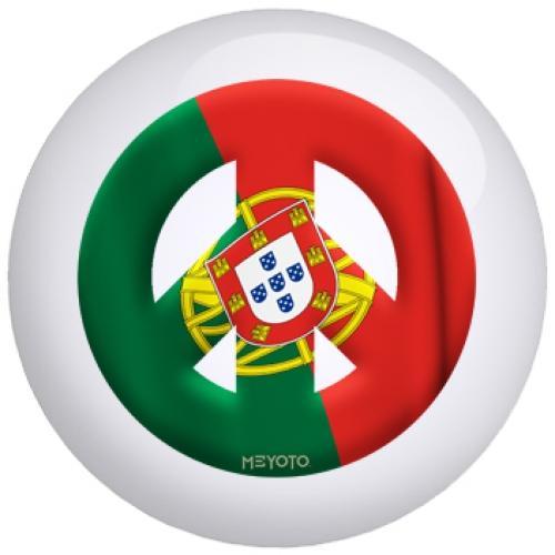 Portugal Bowling Ball