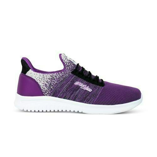 Rhythm Purple Women's Bowling Shoes