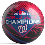 2019 World Series Champion Washington Nationals Ball