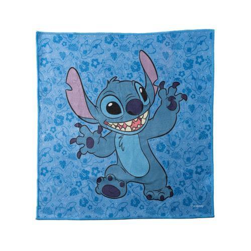 Disney Stitch Microfiber Towel 16x16