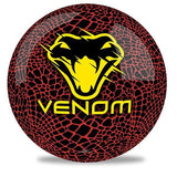 Motiv Venom Red/Yellow Spare Bowling Ball