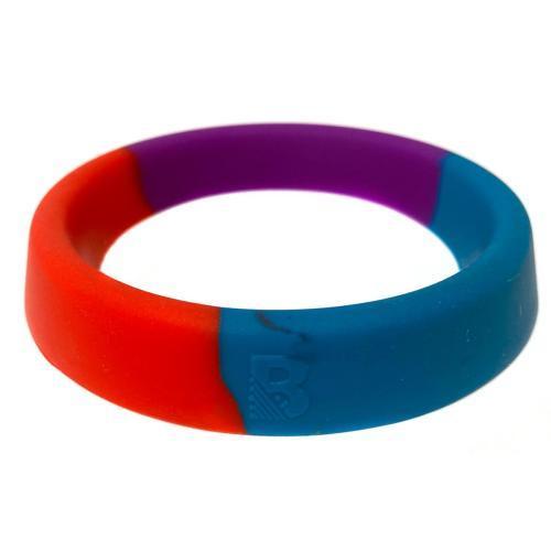 BSI Ball Cup Teal/Purple/Red