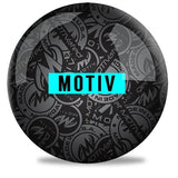 Motiv Stadium Bowling Ball - Teal