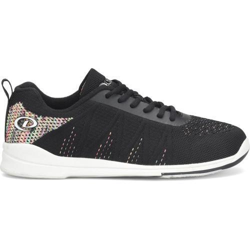 Delila Black Women's Bowling Shoes (DISCO)