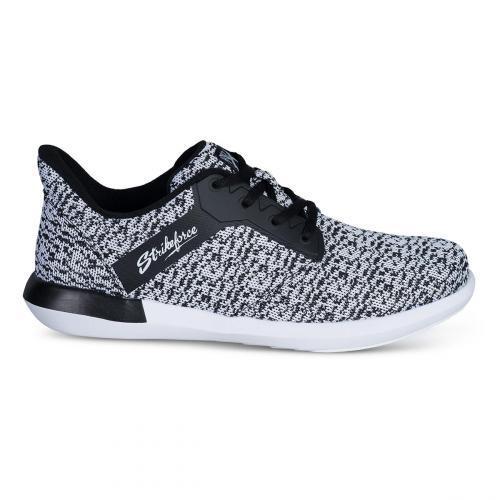 Lux White/Black Women's Bowling Shoes (DISCO)