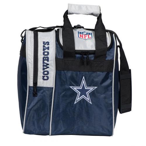 NFL 1 Ball Tote Dallas Cowboys