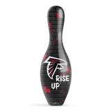 NFL Graffiti Wall Pin - Atlanta Falcons