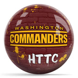 NFL Graffiti Wall Ball - Washington Commanders
