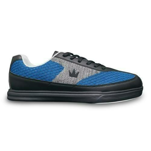 Renegade Mesh Blue Men's Bowling Shoes