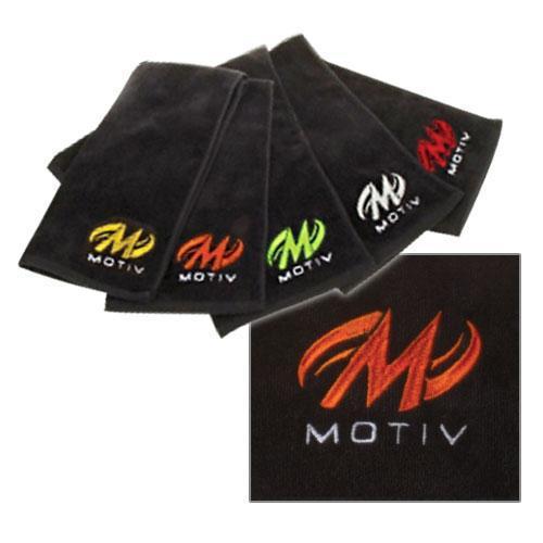 Motiv Competition Towel - Orange