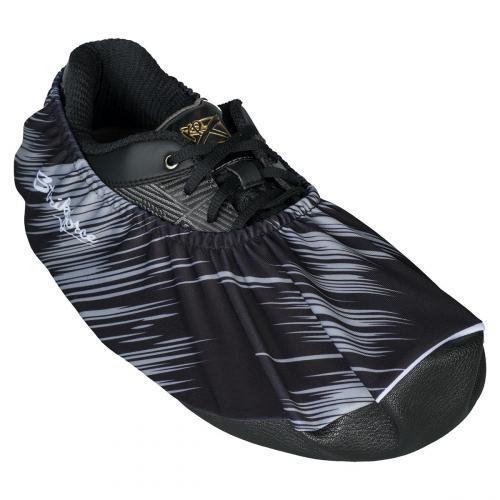 KR Flexx Shoe Cover - One Size - Purple Scratch
