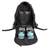TPC Backpack Black/Red