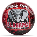 NCAA Paint Splash Ball - University of Alabama