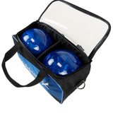 Fast 2 Ball Tote no shoes Black/Royal