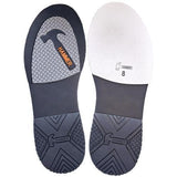 Vibe Black/Grey Men's Bowling Shoes