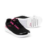 Glitz Black/Blue Women's Bowling Shoes